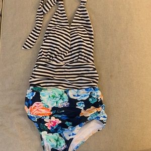 cupshe bathing suit